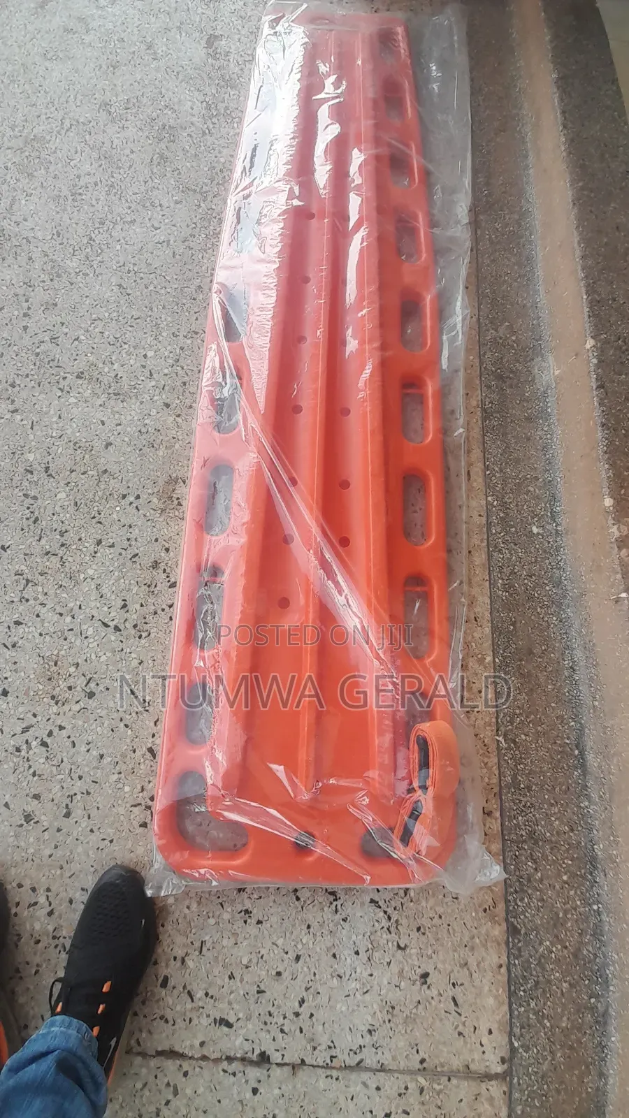 Spinal Board Strecher