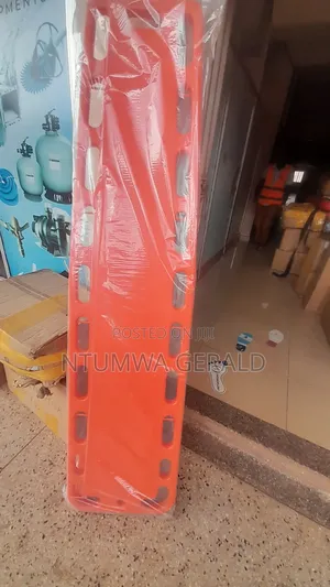 Spinal Board Strecher