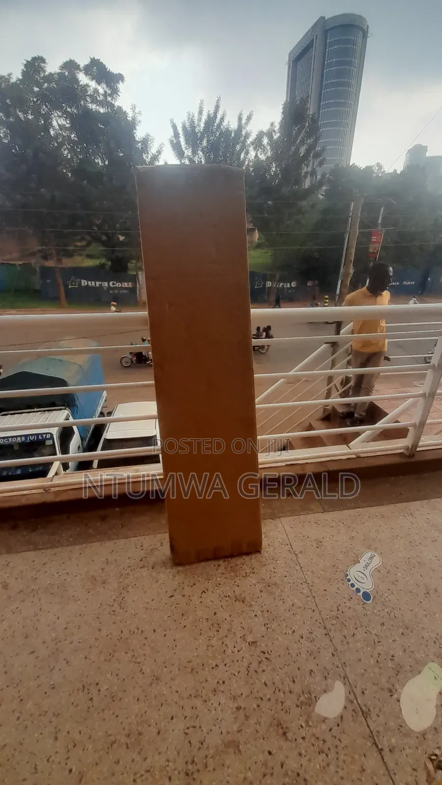 Spinal Board Strecher