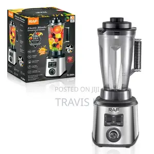 Raf 3L Electric Blender Ice Crusher