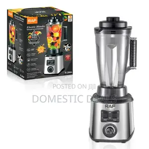 Raf 3L Electric Blender Ice Crusher