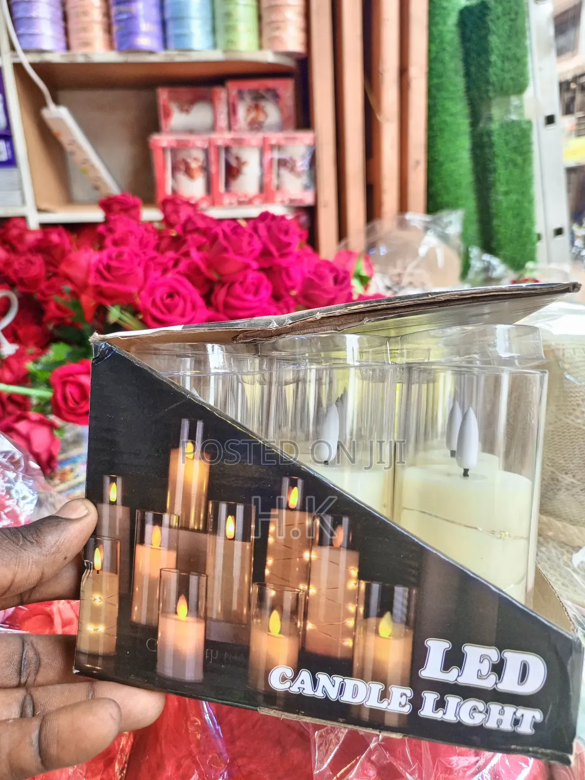 12pcs LED Candle Lights