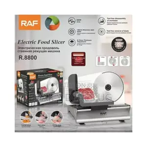 Electric Food Slicer