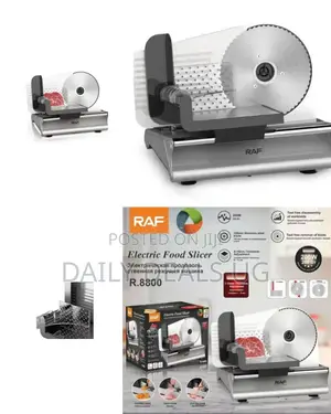 Electric Food Sliver