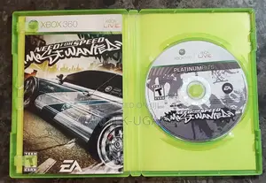 Pre-Owned NFS Most Wanted Xbox 360