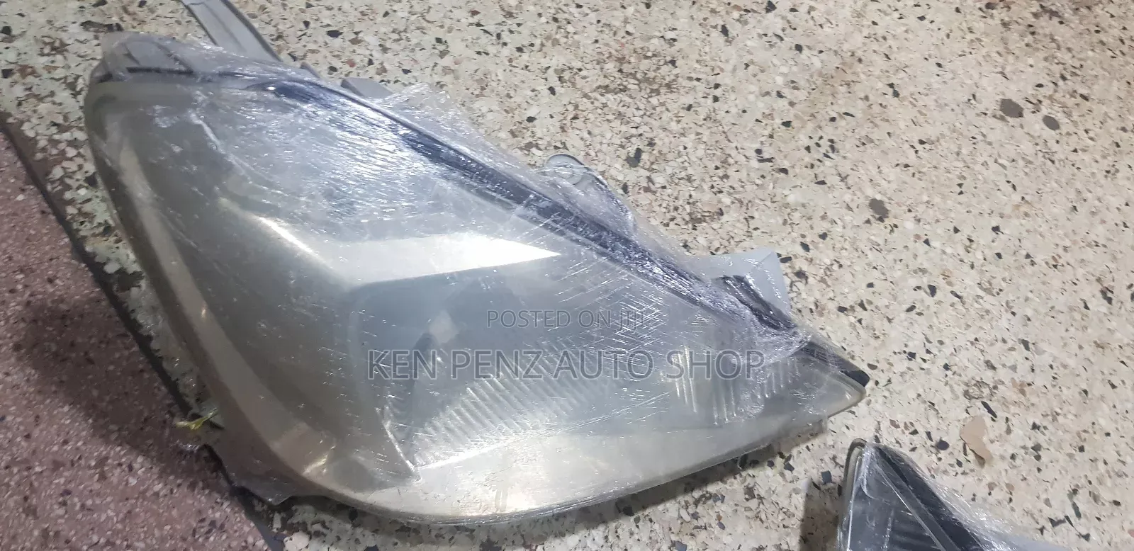 Headlamps for Toyota Allion 2004