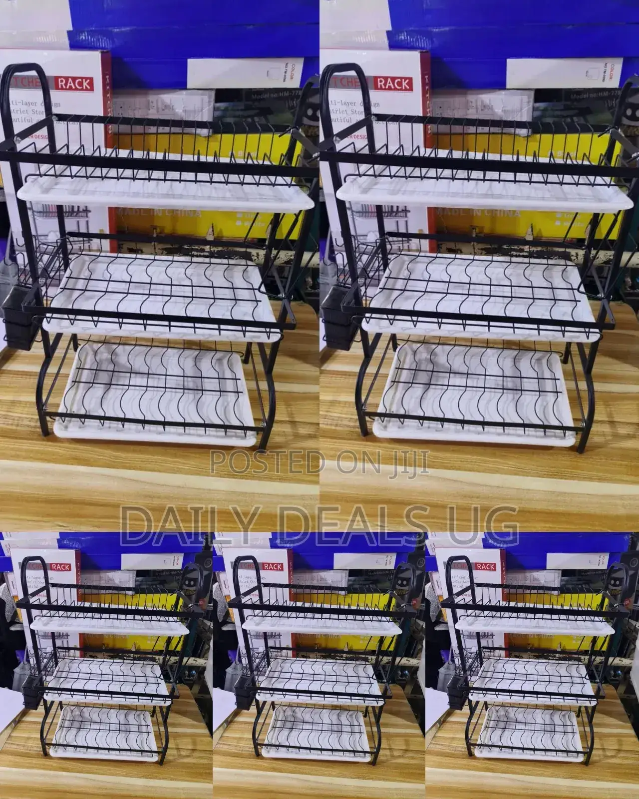 Stainless Steel Dish Rack