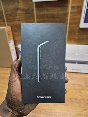 Photo - New Samsung Galaxy S25 256 GB Silver