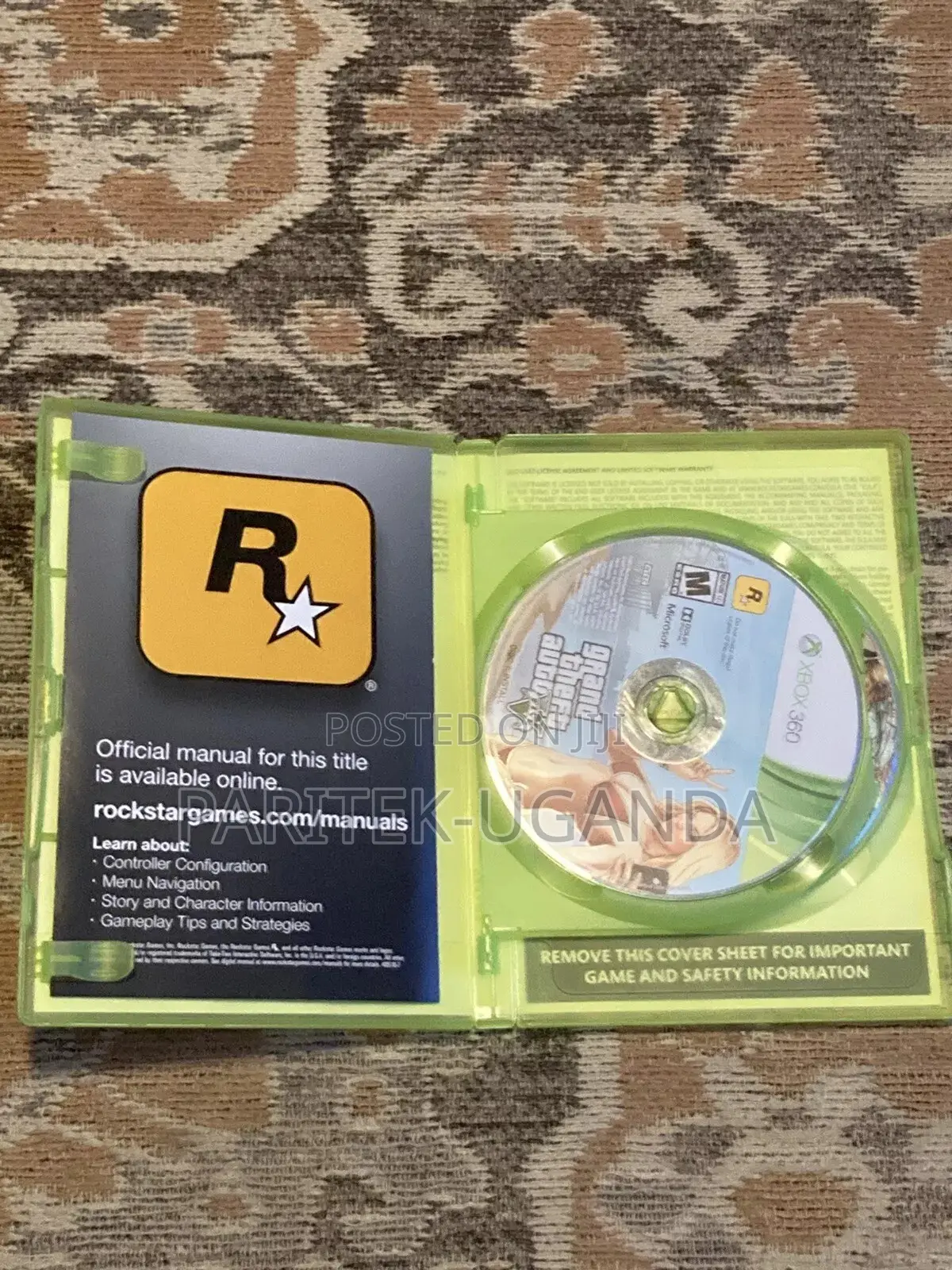 Pre-Owned Gta V