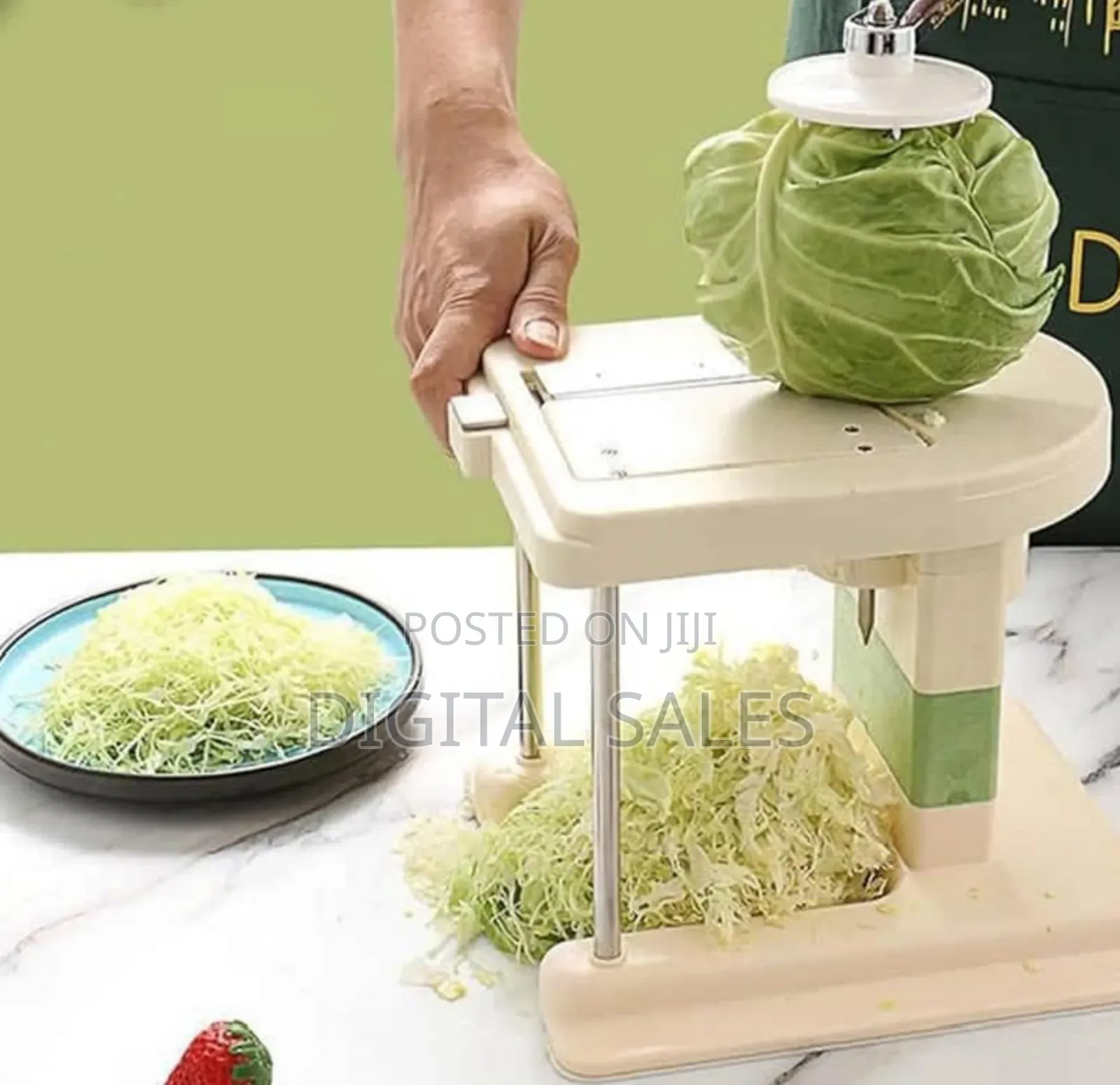 Cabbage Slicer