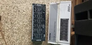 Professional Mixer Numark