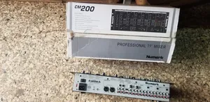 Professional Mixer Numark