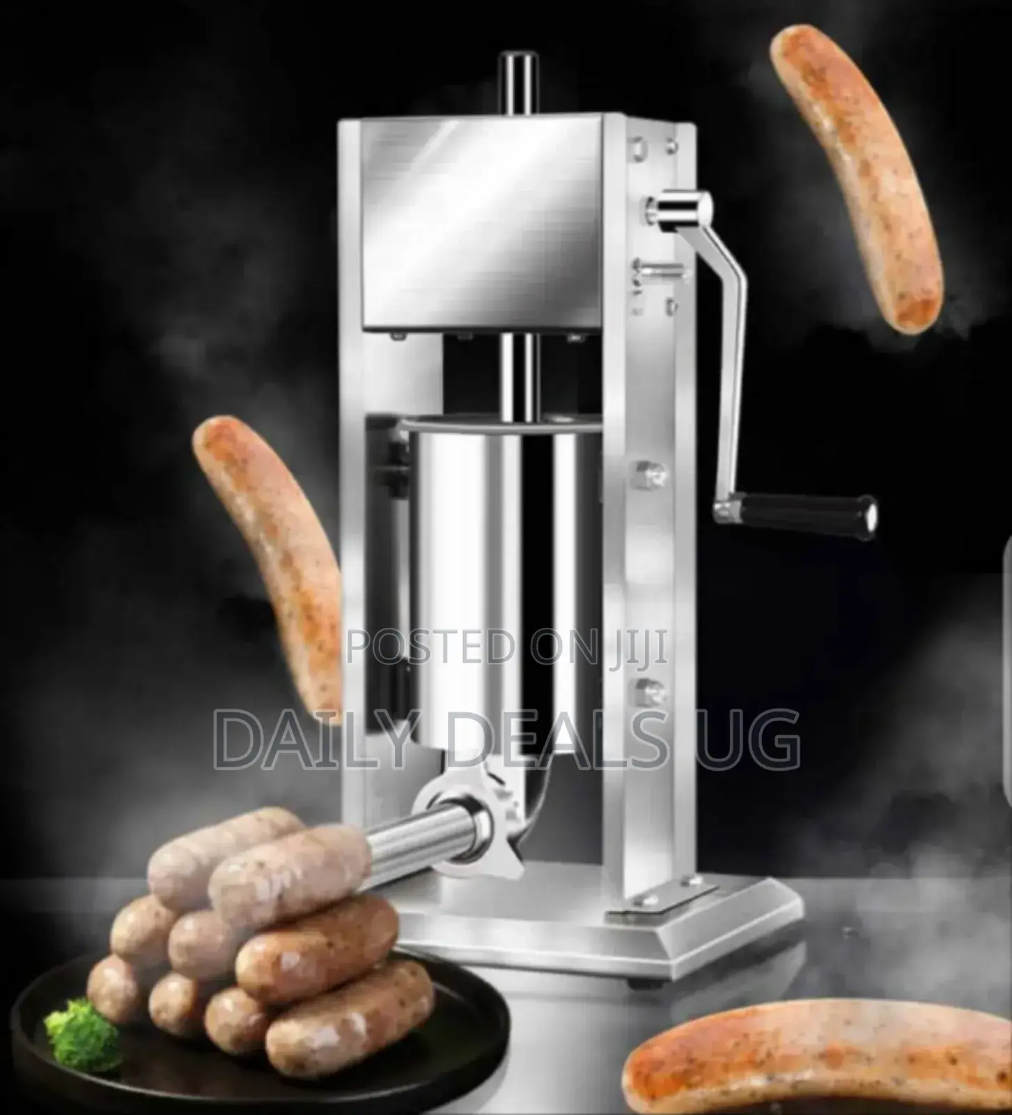 Stainless Steel Sausage Filler