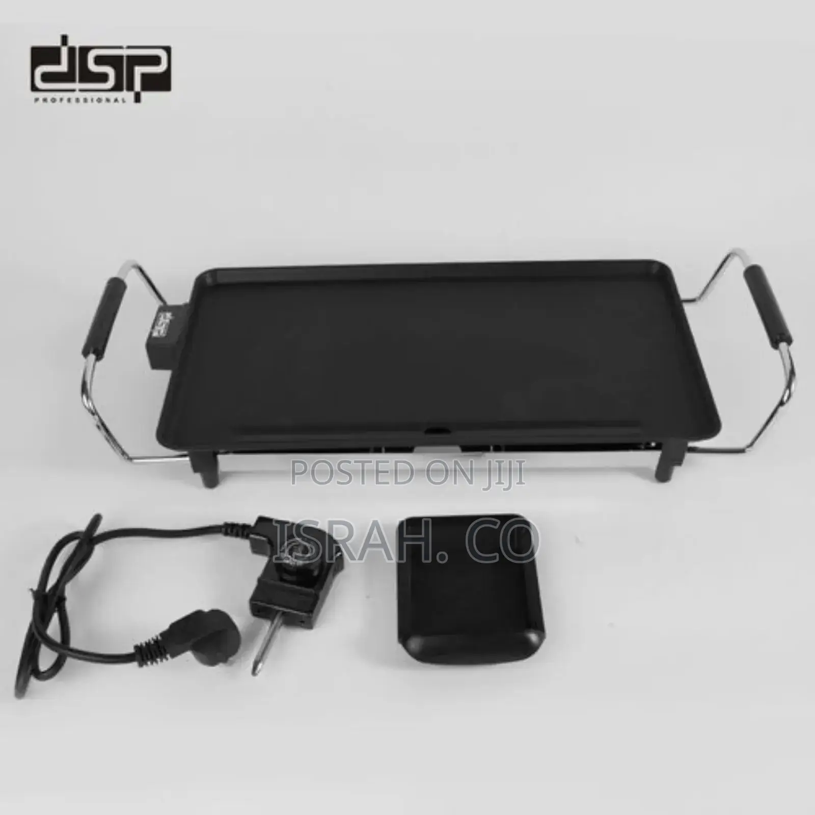 DSP Electric Grill Portable Oven Smokeless Nonstick