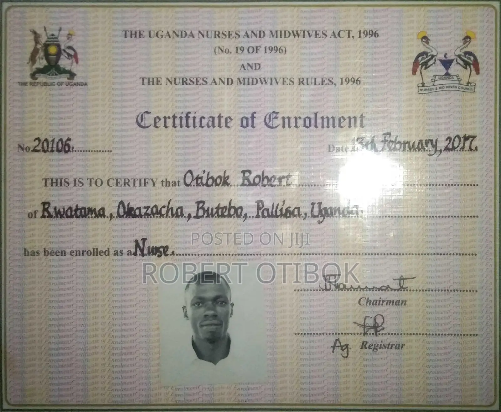Health Assistant
