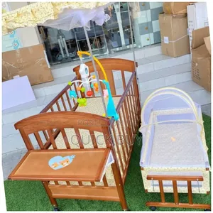 Executive New Baby Crib/ Bed