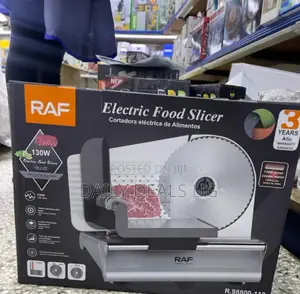 RAF Food Slicer