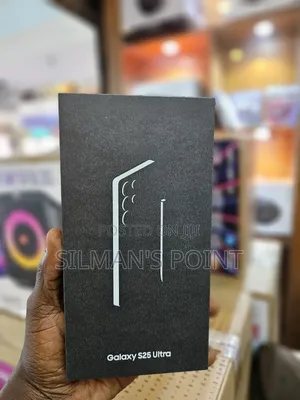 New Samsung Galaxy S25 Ultra 1 TB Silver