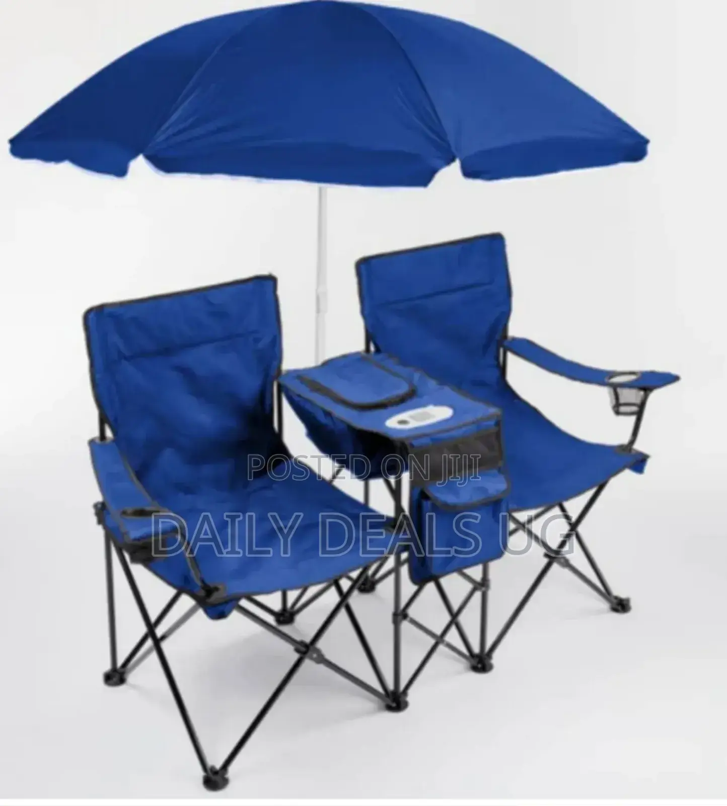 Double Camping Chair