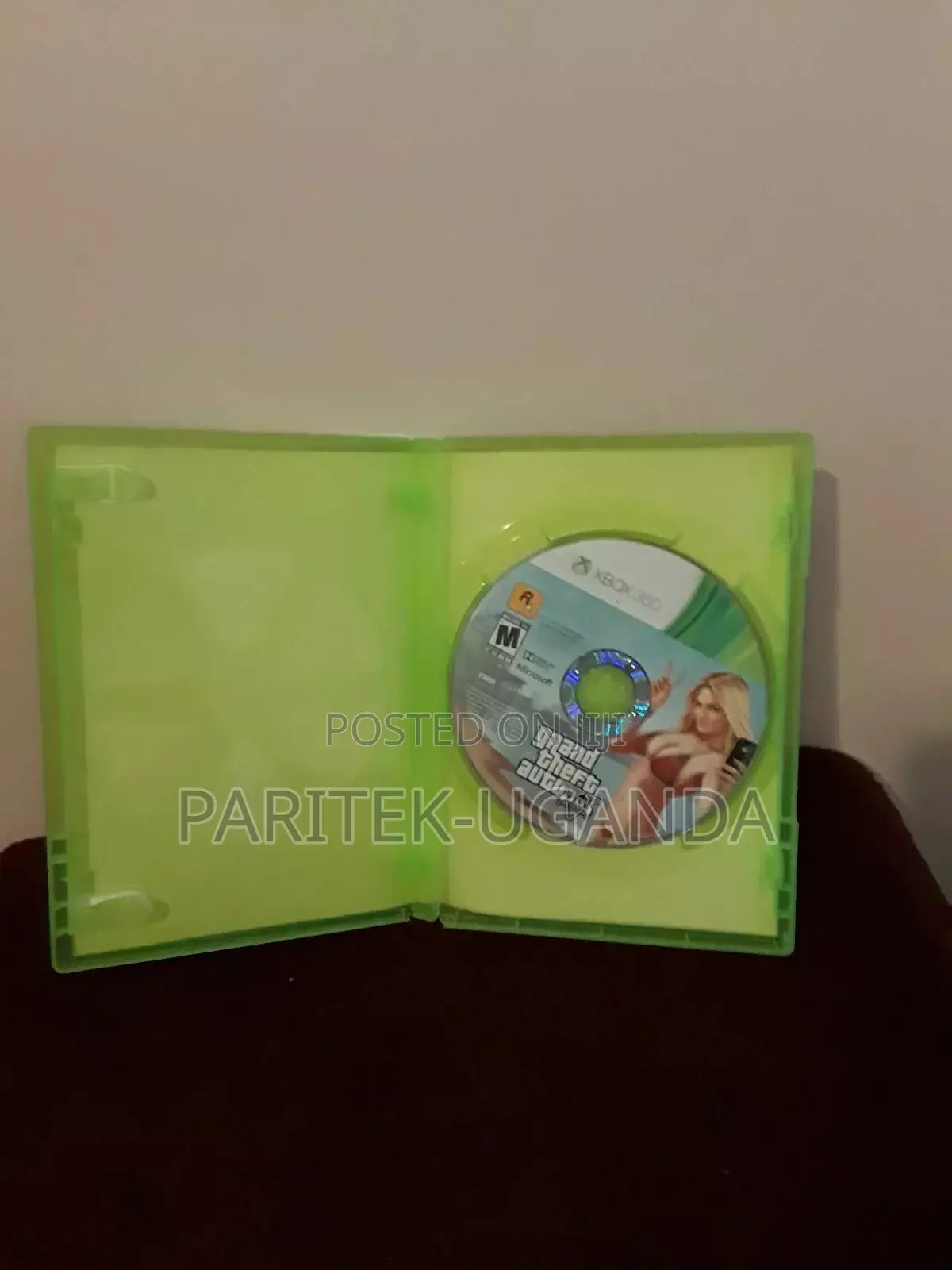 Pre-Owned Gta v Xbox 360