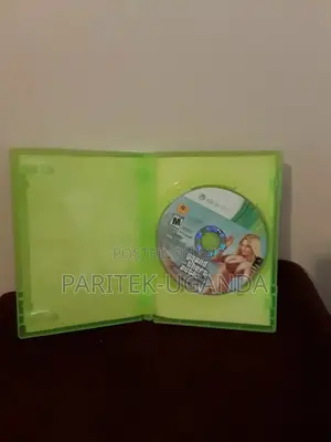 Pre-Owned Gta v Xbox 360