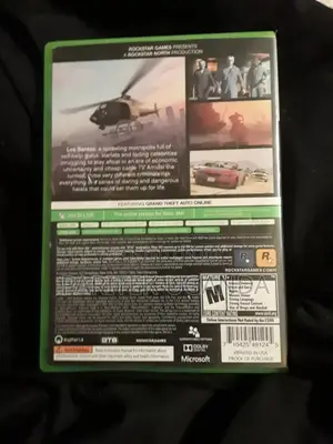 Pre-Owned Gta v Xbox 360