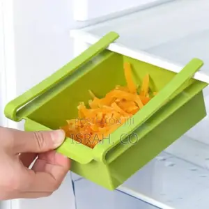 Fruit Andvegetable Fridge Hanging Draining Storage Rack Tray