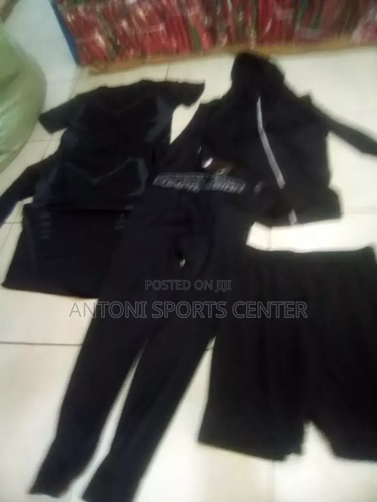 Gym Clothes for Men's