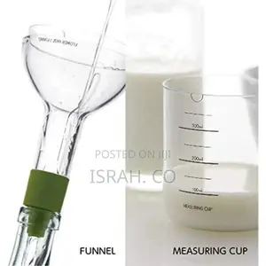 8 in 1 Kitchen Tool Set Multipurpose Bottle - Multi-Color
