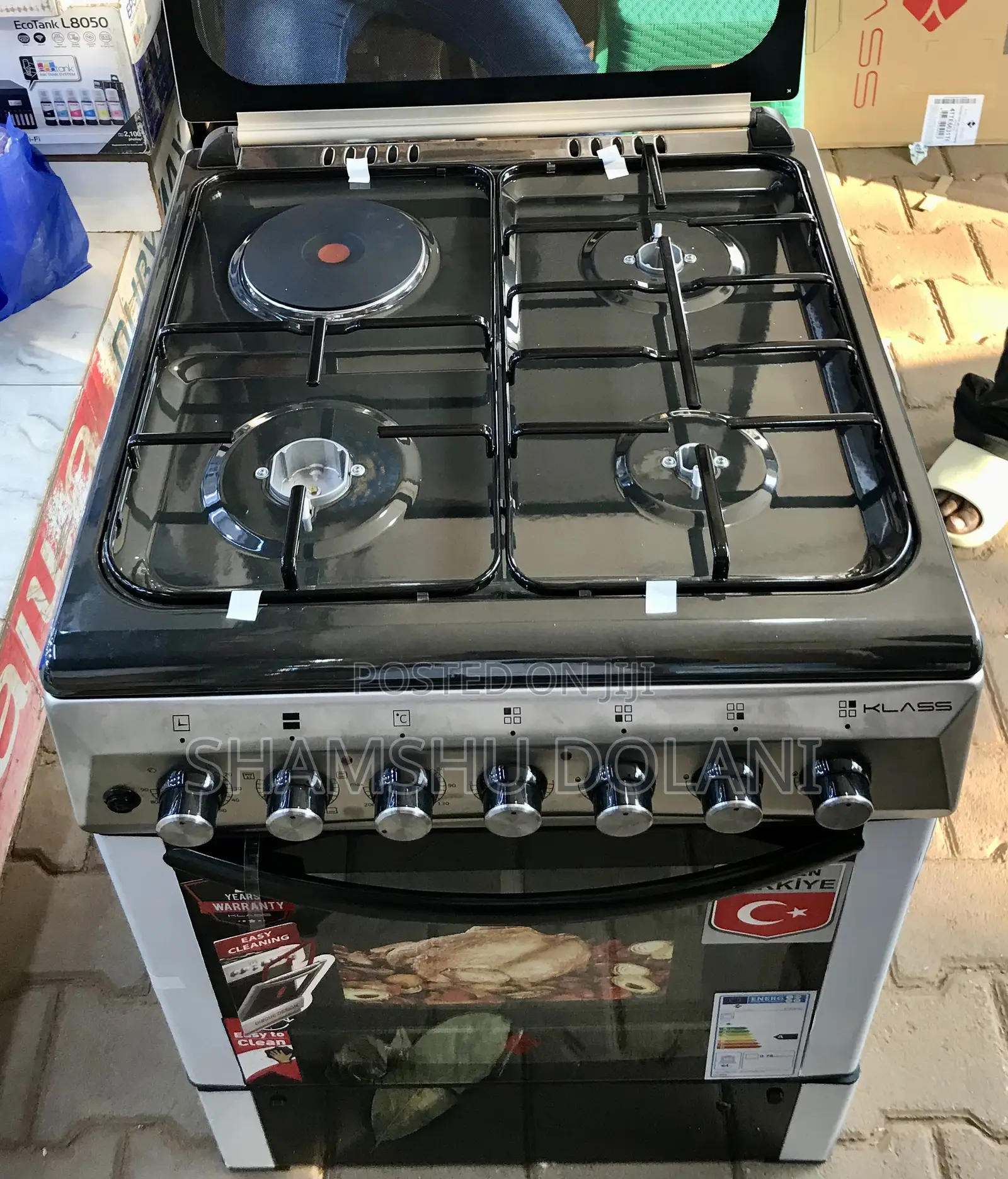 Klass Cooker