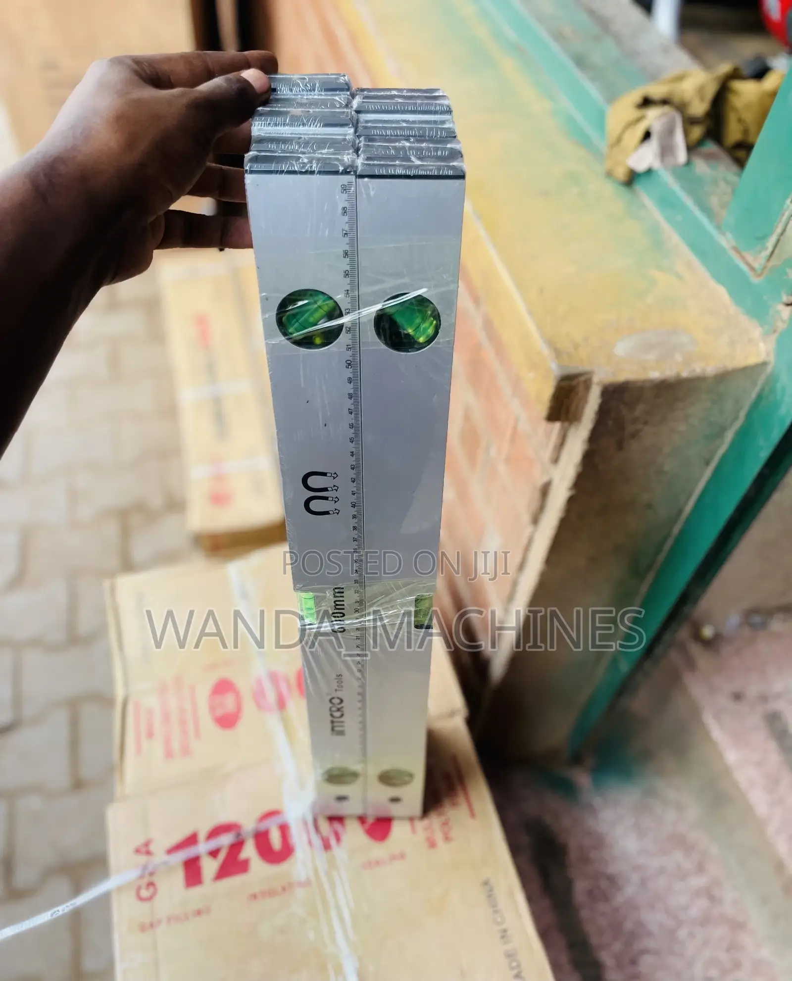 Spirit Level