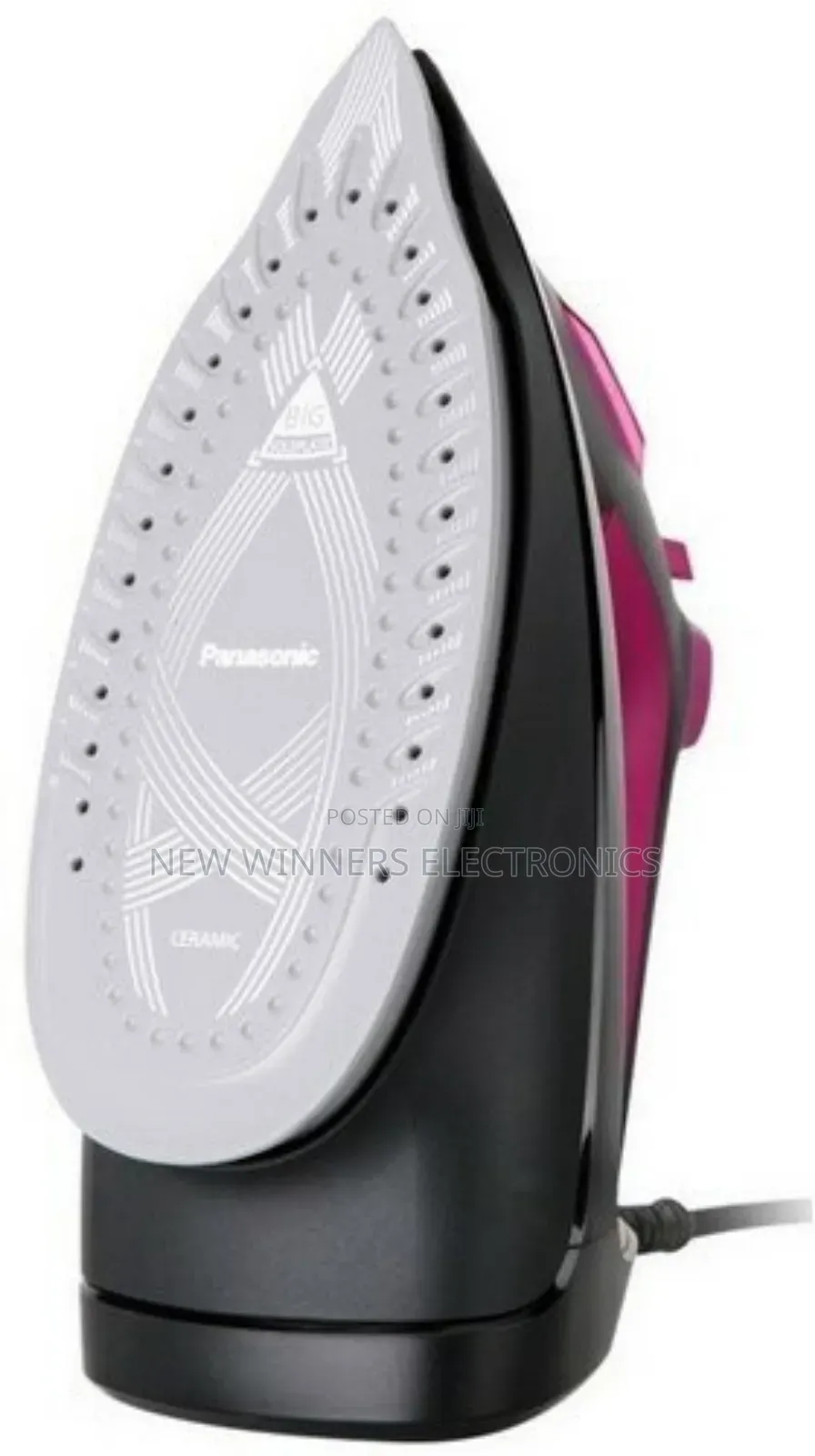 Panasonic Steam Iron