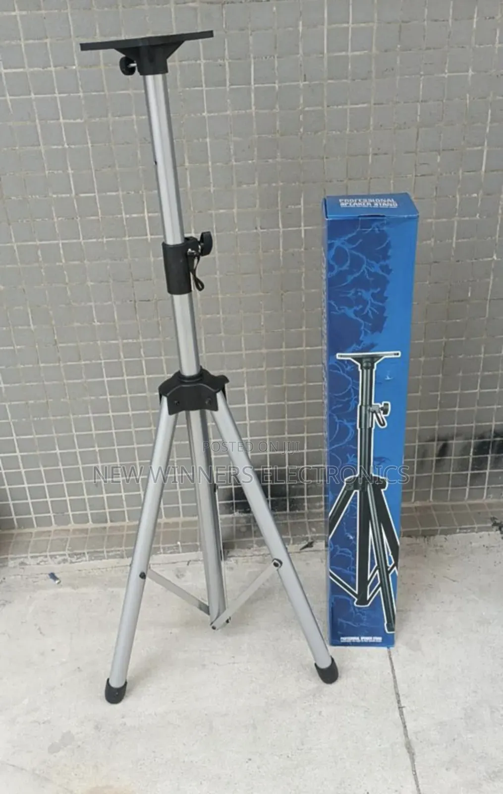 Heavy Duty Speaker Stands