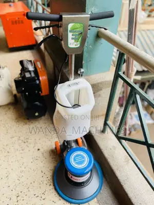 Floor Scrubbing Machine Multifunctional Working Machine