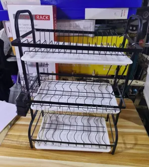 3 Tier Utensil Rack