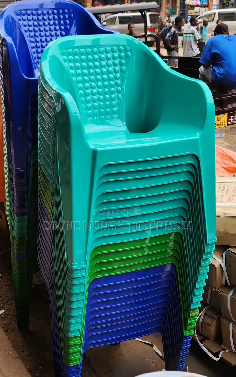 Ubuutu Chair