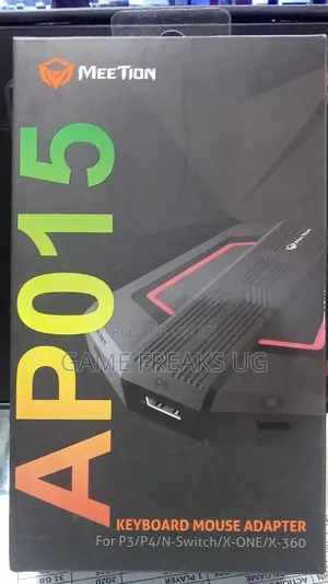 Key Board Mouse Adaptor