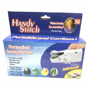 Handy Stitch Portable Sewing Machine