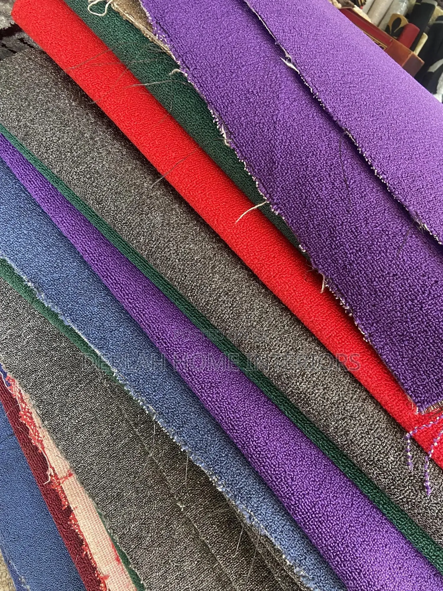 Wall to Wall Carpets