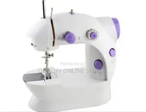 Electric Mini Sewing Machine