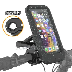 Mount Single Waterproof Bike Phone Case
