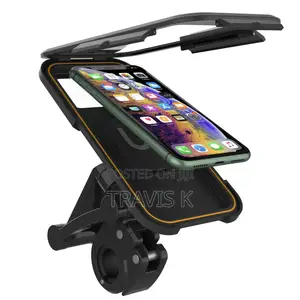 Waterproof Bike Mount Phone Holder Case