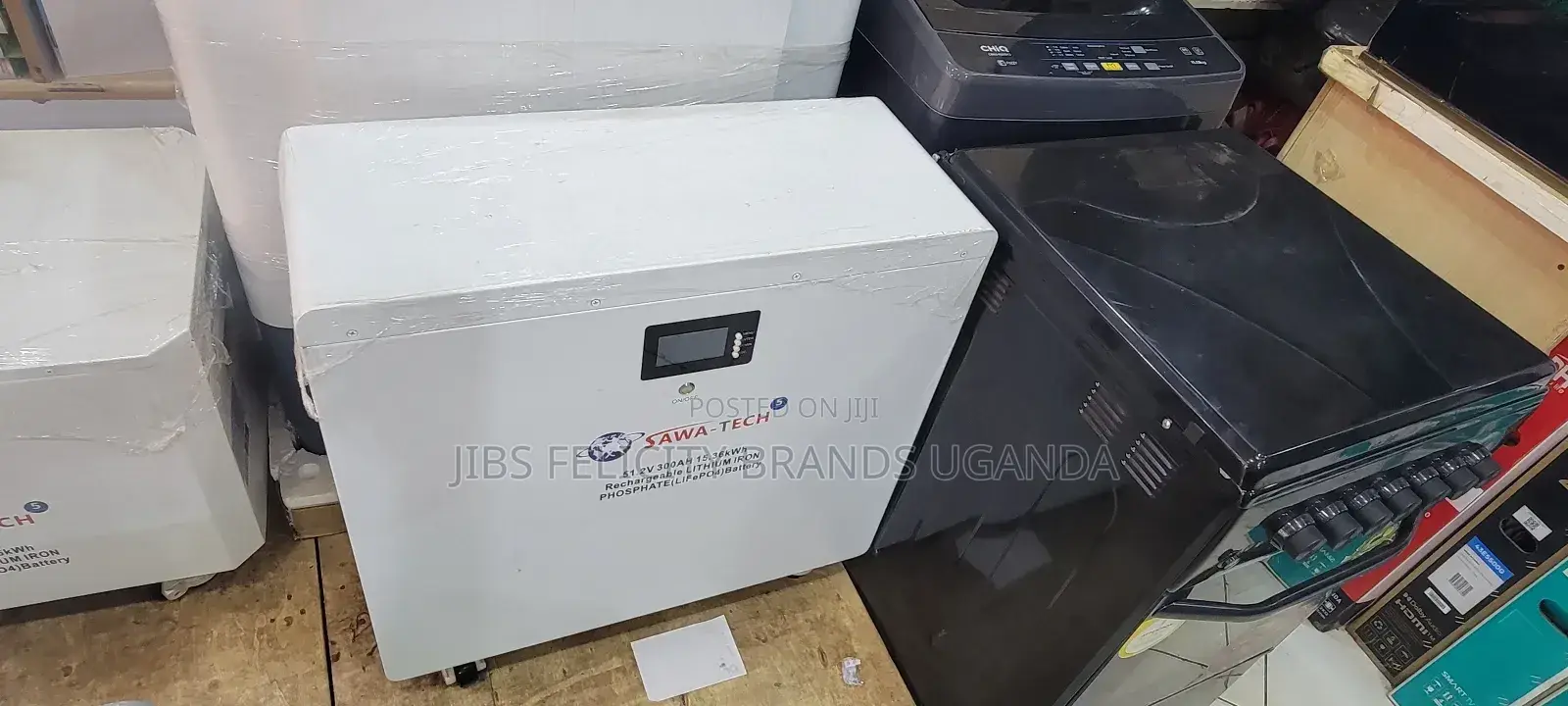 5kwh Lithium Battery Sawatech