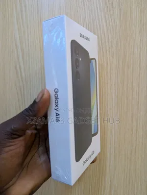 New Samsung Galaxy A16 128 GB Black