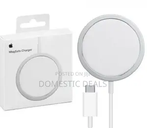 Magsafe Apple Wireless Mobile Charger