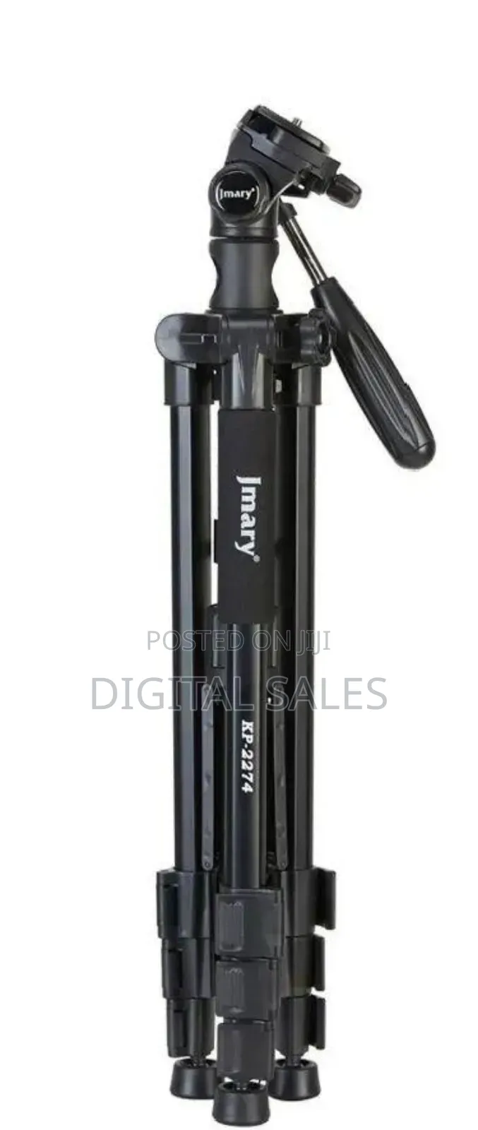 Jmary Professional Tripod