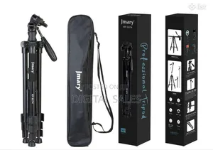 Jmary Professional Tripod