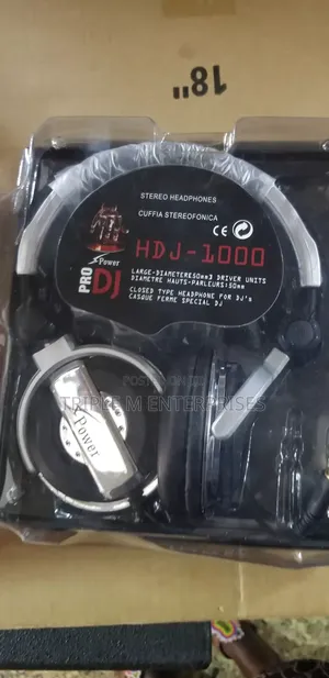 DJ Headphone
