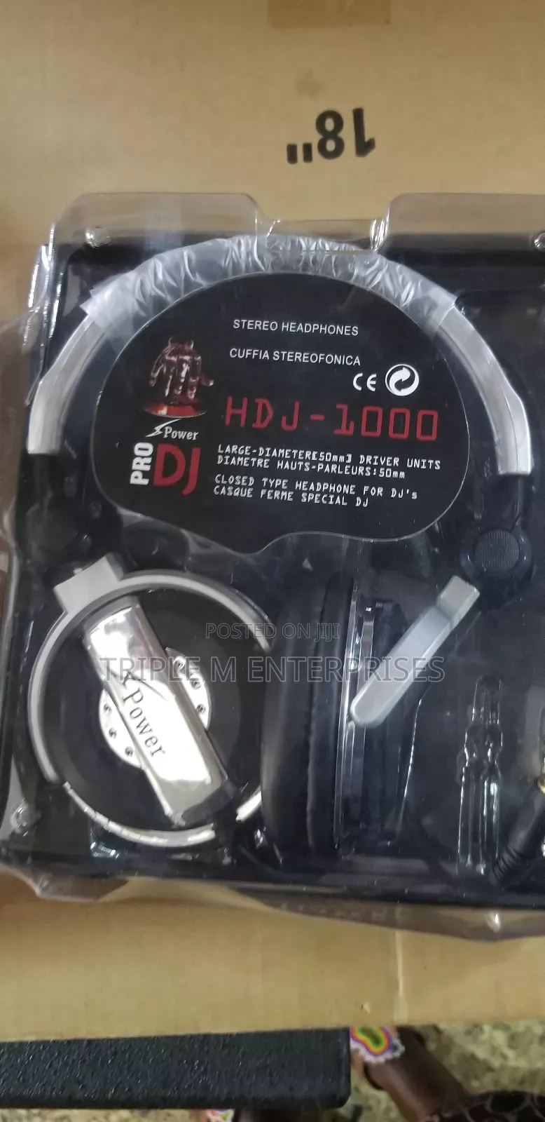 DJ Headphone