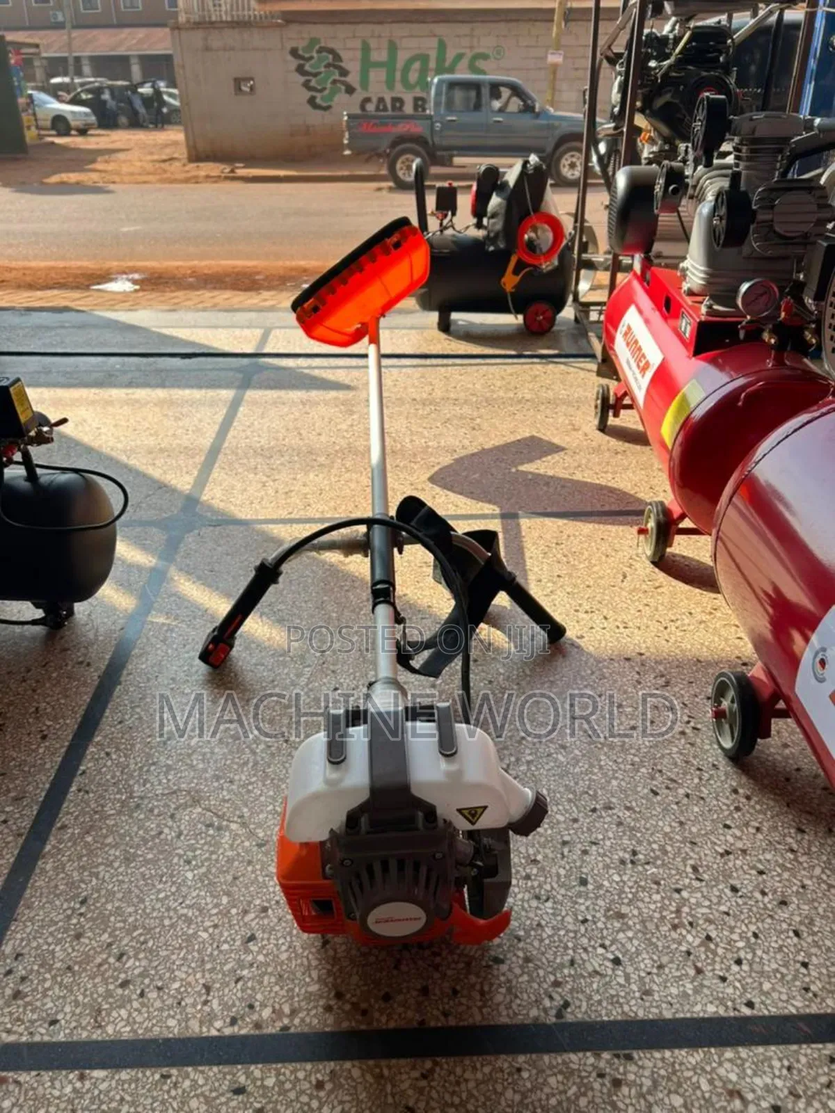 Runner Grass Cutter /Mower